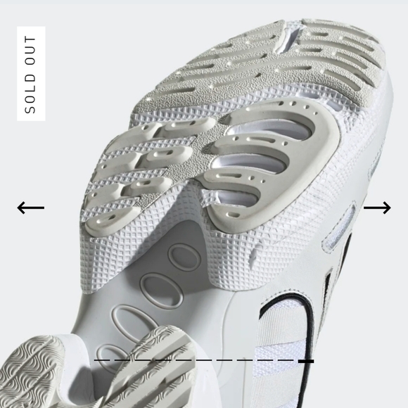 Adidas EQT GAZELLE SHOES - Picture 12 of 13